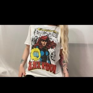 Marvel tee